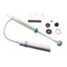 Bilstein 0-3'' Front  Lift Shock Absorber for 2011-2012 Ram 3500 4WD