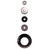 Bilstein 0'' FrontShock Absorber for 2007-2009 Toyota FJ Cruiser 2WD/4WD