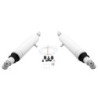 Monroe 0'' Shock Absorber for 1988-2000 GMC K2500