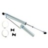 Bilstein 0-2'' Rear  Lift Shock Absorber for 2011-2013 Ram 2500 4WD