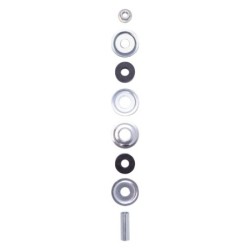 Bilstein 0'' RearShock Absorber for 2007-2021 Toyota Tundra 2WD/4WD