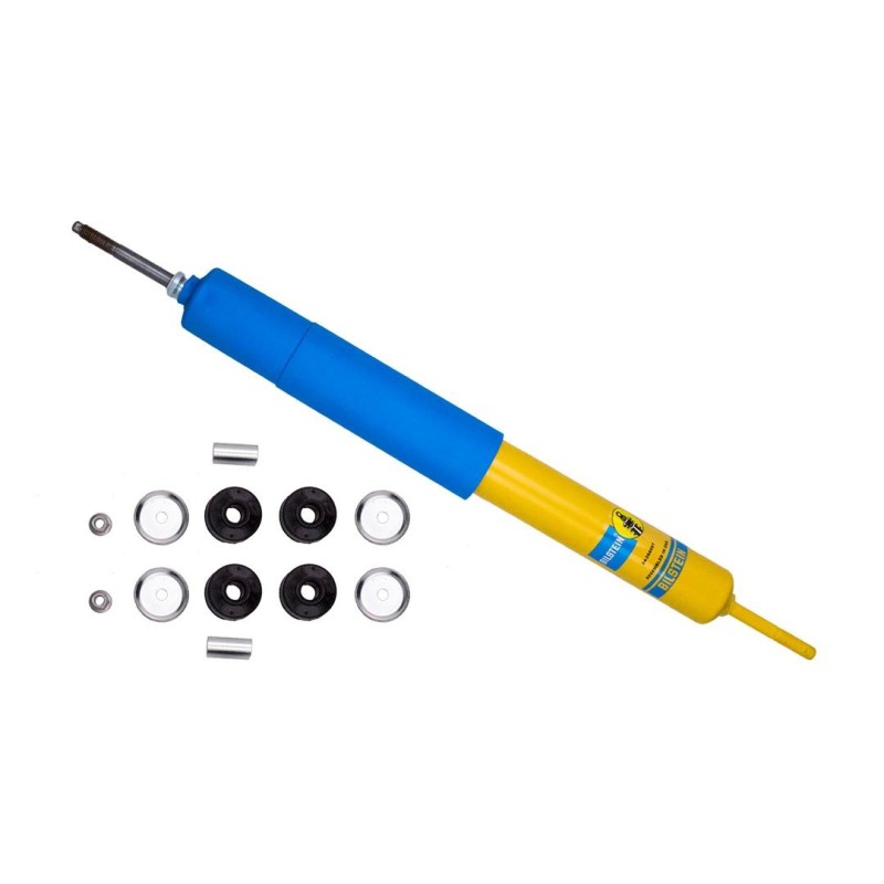 Bilstein 0-1'' Rear  Lift Shock Absorber for 2004-2009 GMC C5500 Topkick