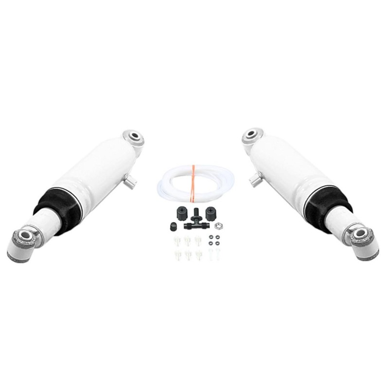 Monroe 0'' RearShock Absorber for 1985-2005 Chevrolet Astro 4WD/2WD