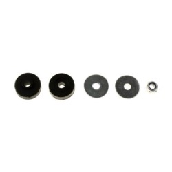 Bilstein 0'' Steering Stabilizer for 1987-1994 Land Rover Range Rover
