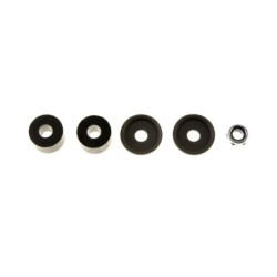Bilstein 0'' FrontShock Absorber for 1995-1997 Nissan Pickup 2WD/4WD