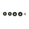 Bilstein 0'' FrontShock Absorber for 1995-1997 Nissan Pickup 2WD/4WD