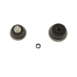 Bilstein 0'' FrontShock Absorber for 2006-2010 Hummer H3