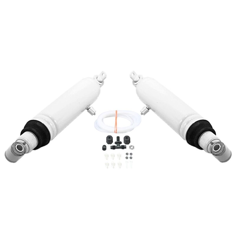 Monroe 0'' RearShock Absorber for 1983-1991 GMC S15 Jimmy 4WD