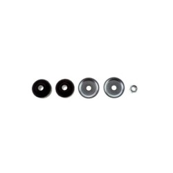 Bilstein 4-6'' Front  Lift Shock Absorber for 2007-2010 GMC Sierra 3500 HD 2WD/4WD