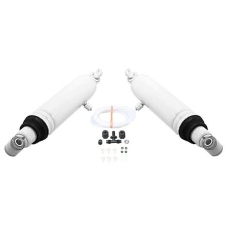 Monroe 0'' RearShock Absorber for 1991-1991 GMC Syclone