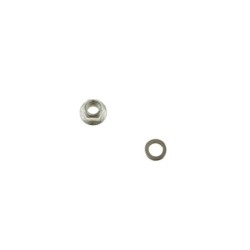 Bilstein 0'' FrontShock Absorber for 2006-2010 Jeep Commander
