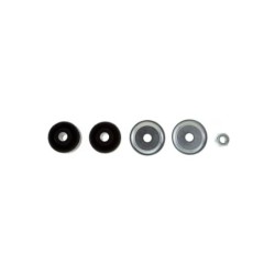 Bilstein 2-2.5'' Front  Lift Shock Absorber for 2000-2006 GMC Yukon 2WD/4WD