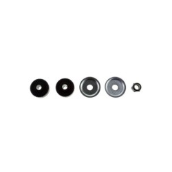 Bilstein 0-2.5'' Front  Lift Shock Absorber for 2011-2012 Ram 3500 4WD