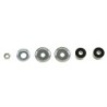 Bilstein 0'' RearShock Absorber for 2000-2006 Toyota Tundra 2WD/4WD