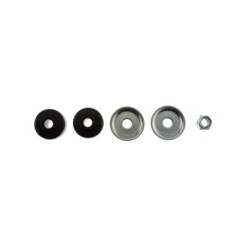 Bilstein 0'' FrontShock Absorber for 2001-2007 Toyota Sequoia
