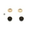 Bilstein 0'' RearShock Absorber for 2003-2004 Ford Mustang