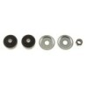 Bilstein 0'' Shock Absorber for 1998-2002 Lincoln Navigator