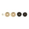 Bilstein 0'' RearShock Absorber for 1995-1996 Chevrolet Corvette