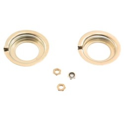 Bilstein 0'' RearShock Absorber for 1980-1984 Volkswagen Jetta