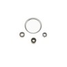 Bilstein 0'' RearShock Absorber for 2003-2006 Ford Expedition 2WD/4WD