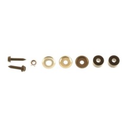 Bilstein 0'' FrontShock Absorber for 1968-1972 Oldsmobile F85