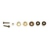 Bilstein 0'' FrontShock Absorber for 1968-1972 Oldsmobile F85