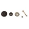 Bilstein 0'' RearShock Absorber for 2001-2004 Mercedes-Benz SLK320