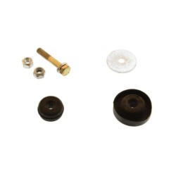 Bilstein 0'' FrontShock Absorber for 2000-2002 Mercedes-Benz E430 2WD