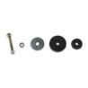 Bilstein 0'' RearShock Absorber for 1996-1998 Mercedes-Benz E320 2WD