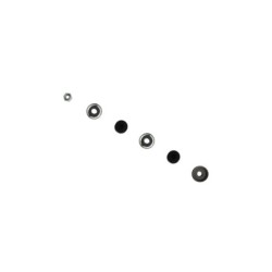 Bilstein 0-1'' Rear  Lift Shock Absorber for 2000-2006 Toyota Tundra 2WD/4WD
