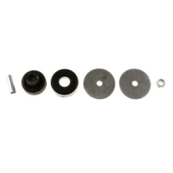 Bilstein 0'' FrontShock Absorber for 2002-2008 Dodge Ram 1500 2WD