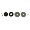 Bilstein 0'' FrontShock Absorber for 2002-2008 Dodge Ram 1500 2WD