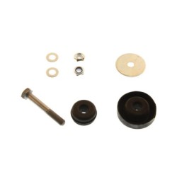 Bilstein 0'' RearShock Absorber for 2003-2009 Mercedes-Benz E320 4WD/2WD