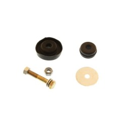 Bilstein 0'' RearShock Absorber for 2005-2006 Mercedes-Benz C55 AMG