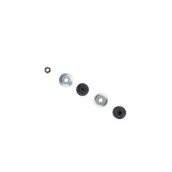 Bilstein 5-6'' Front  Lift Shock Absorber for 1994-2003 Dodge Ram 1500 2WD