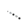 Bilstein 5-6'' Front  Lift Shock Absorber for 1994-2003 Dodge Ram 1500 2WD