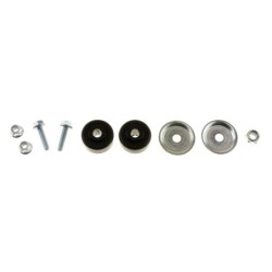 Bilstein 0'' FrontShock Absorber for 1999-2004 Jeep Grand Cherokee