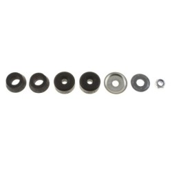 Bilstein 0'' RearShock Absorber for 1996-1999 Land Rover Discovery