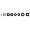 Bilstein 0'' RearShock Absorber for 1996-2002 Toyota 4Runner 2WD/4WD