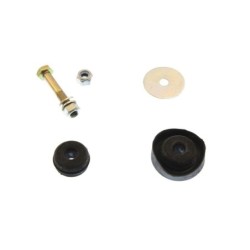 Bilstein 0'' RearShock Absorber for 1996-1999 Mercedes-Benz E320 4WD/2WD