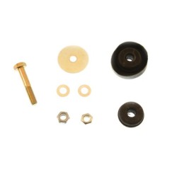 Bilstein 0'' FrontShock Absorber for 1997-1997 Mercedes-Benz E420
