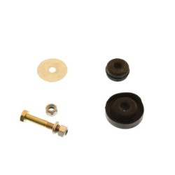 Bilstein 0'' FrontShock Absorber for 1998-2002 Mercedes-Benz E430 2WD