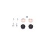 Bilstein 0'' Rear, FrontShock Absorber for 1995-2005 Ford Explorer 2WD/4WD