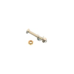 Bilstein 0'' FrontShock Absorber for 1994-1995 Mercedes-Benz S350