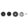 Bilstein 0'' FrontShock Absorber for 1992-1999 GMC C2500 Suburban