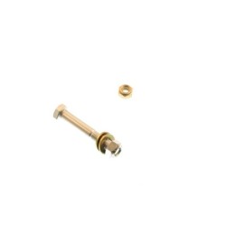Bilstein 0'' RearShock Absorber for 1992-1993 Mercedes-Benz 300SD