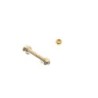 Bilstein 0'' FrontShock Absorber for 1992-1993 Mercedes-Benz 300SE