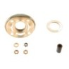 Bilstein 0'' RearShock Absorber for 1993-1999 Volkswagen Golf