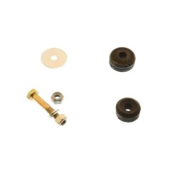 Bilstein 0'' RearShock Absorber for 1994-2002 Mercedes-Benz SL500