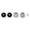 Bilstein 0'' FrontShock Absorber for 1980-1996 Ford Bronco